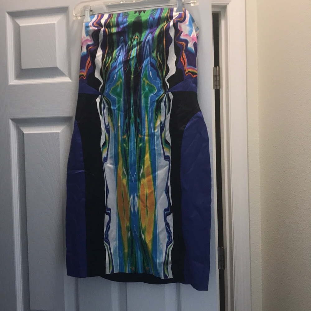 Bebe dress